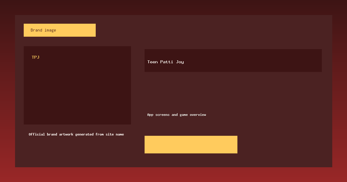Card Games inside Teen Patti Joy